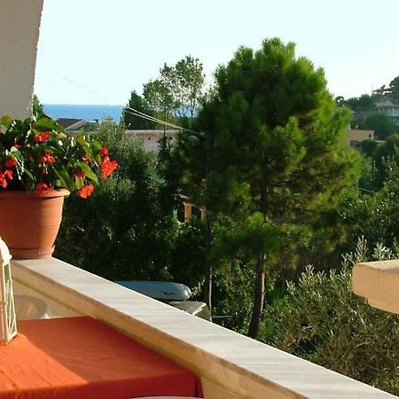 Aparthotel Angeliki Vitaládes Exteriér fotografie