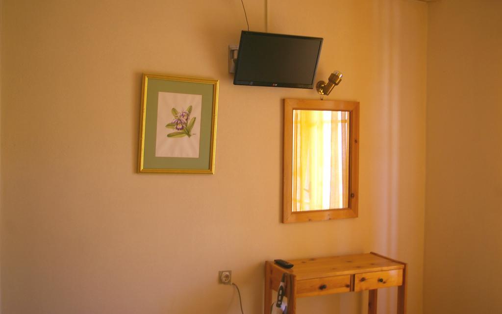 Aparthotel Angeliki Vitaládes Exteriér fotografie