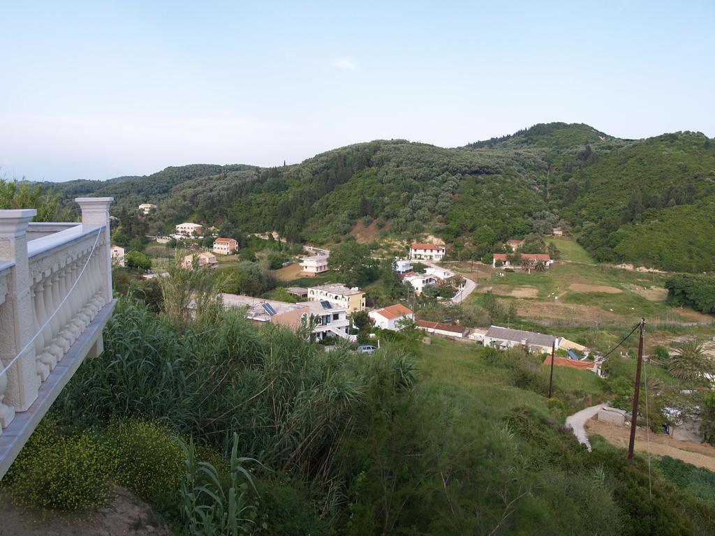 Aparthotel Angeliki Vitaládes Exteriér fotografie