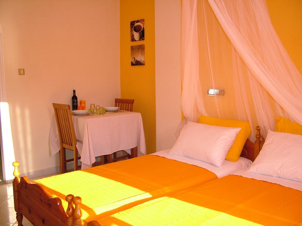 Aparthotel Angeliki Vitaládes Exteriér fotografie