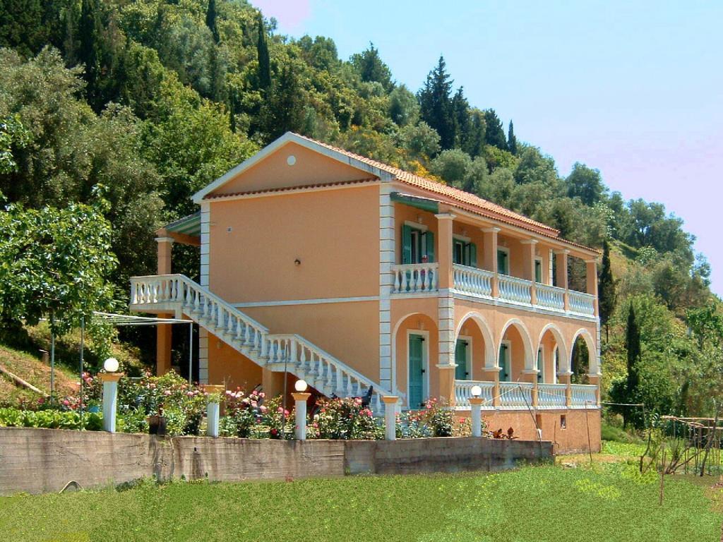 Aparthotel Angeliki Vitaládes Exteriér fotografie
