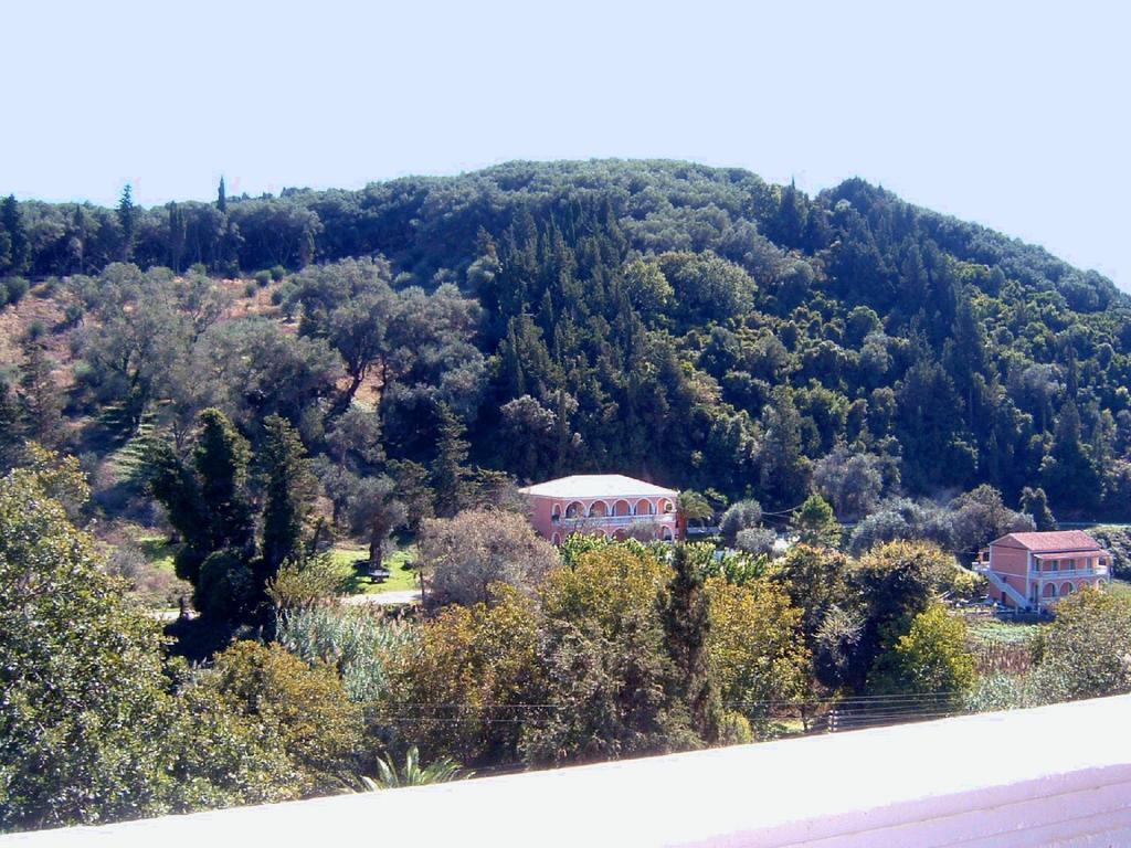 Aparthotel Angeliki Vitaládes Exteriér fotografie