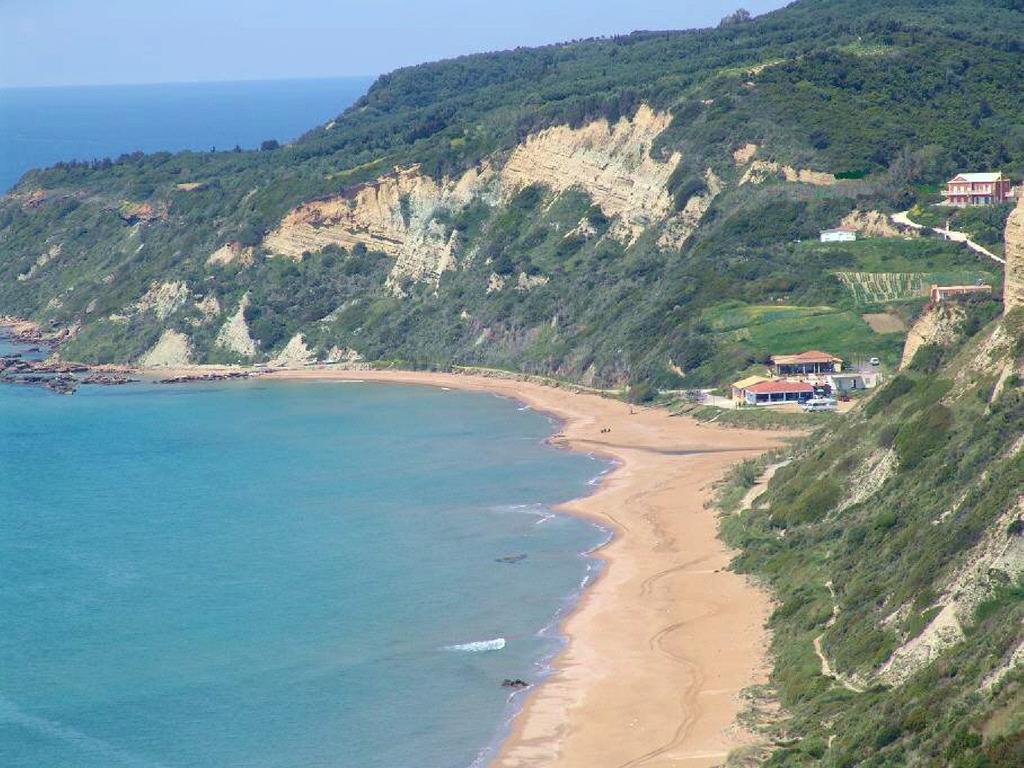 Aparthotel Angeliki Vitaládes Exteriér fotografie